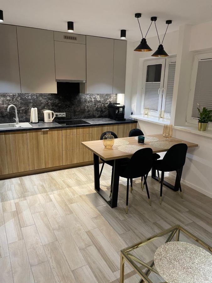 Brzostek Apartment Varsovie Extérieur photo