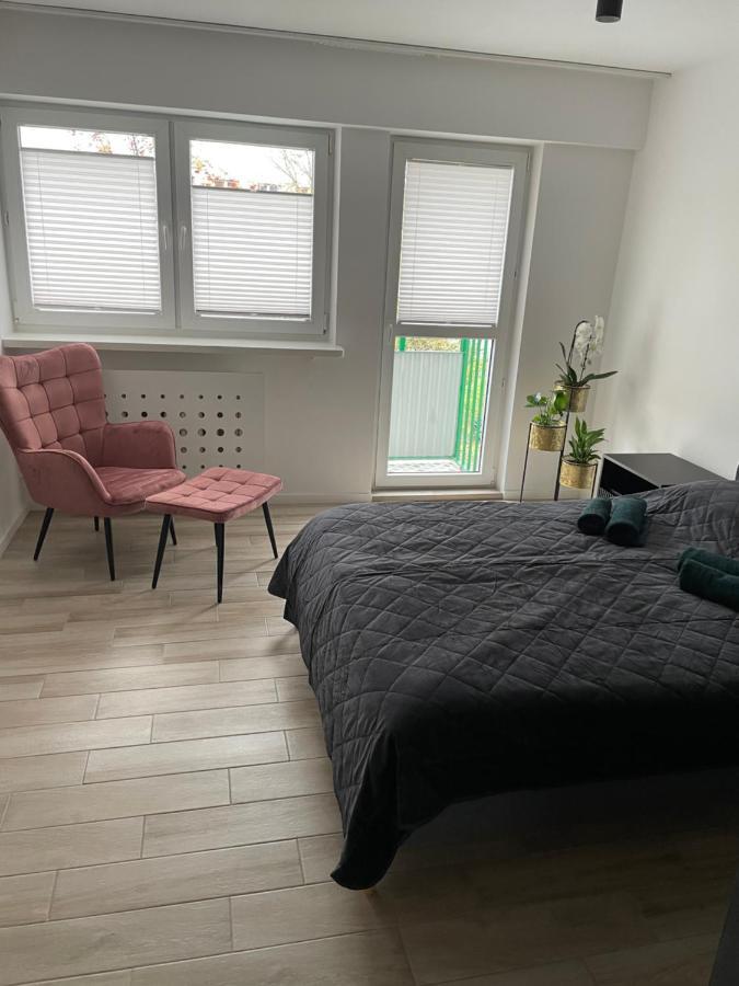 Brzostek Apartment Varsovie Extérieur photo
